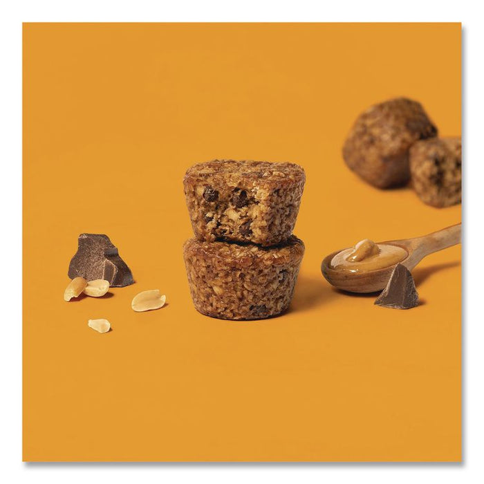 Oatmeal Bites, Peanut Butter Chocolate Chip, 1.3 oz Individually Wrapped, 25/Box