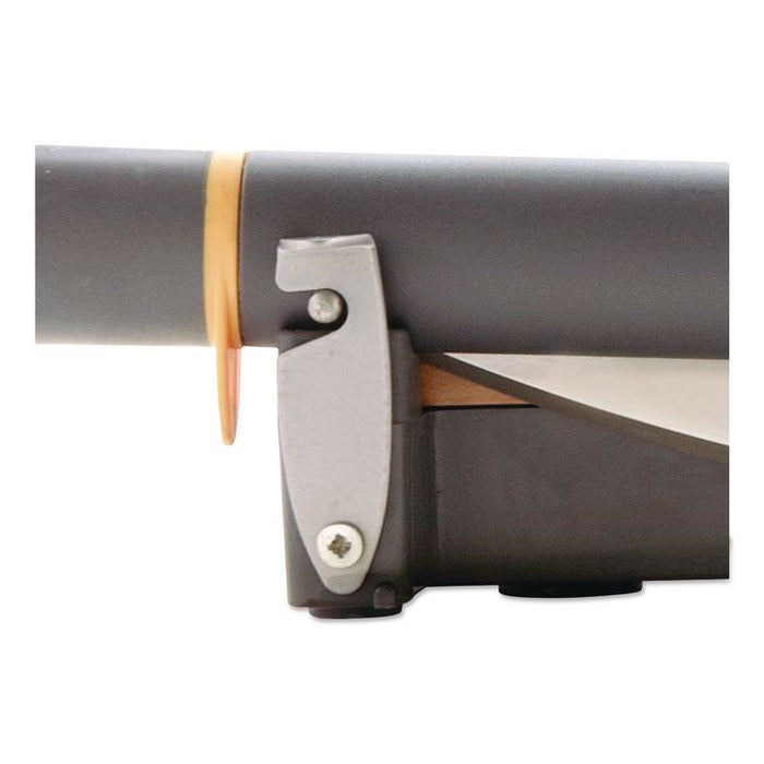 TrimAir Guillotine Paper Cutter, 30 Sheets, 12" Cut Length, 14.13 x 20.25