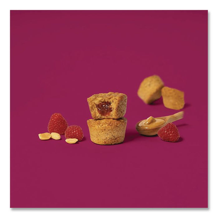 Stuff'd Oatmeal Bites, Peanut Butter and Jelly, 1.3 oz Individually Wrapped, 25/Box