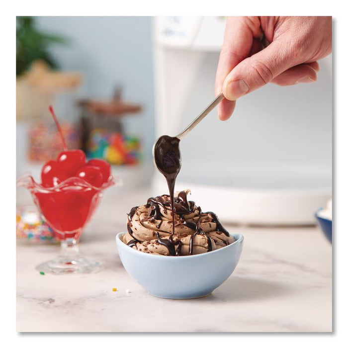 Ice Cream Pod, Chocolate, 5.2 oz Single Serve Pod for ColdSnap Machine, 12/Carton