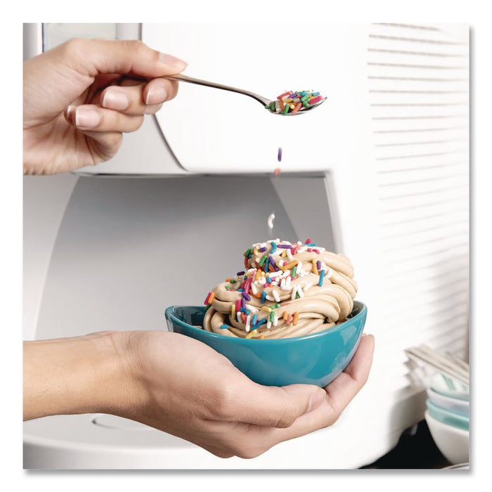 Ice Cream Pod, Coffee, 5.2 oz Single Serve Pod for ColdSnap Machine, 12/Carton