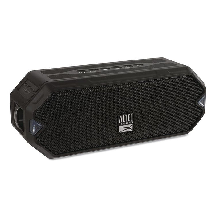 HydraJolt EverythingProof Bluetooth Speaker, Black