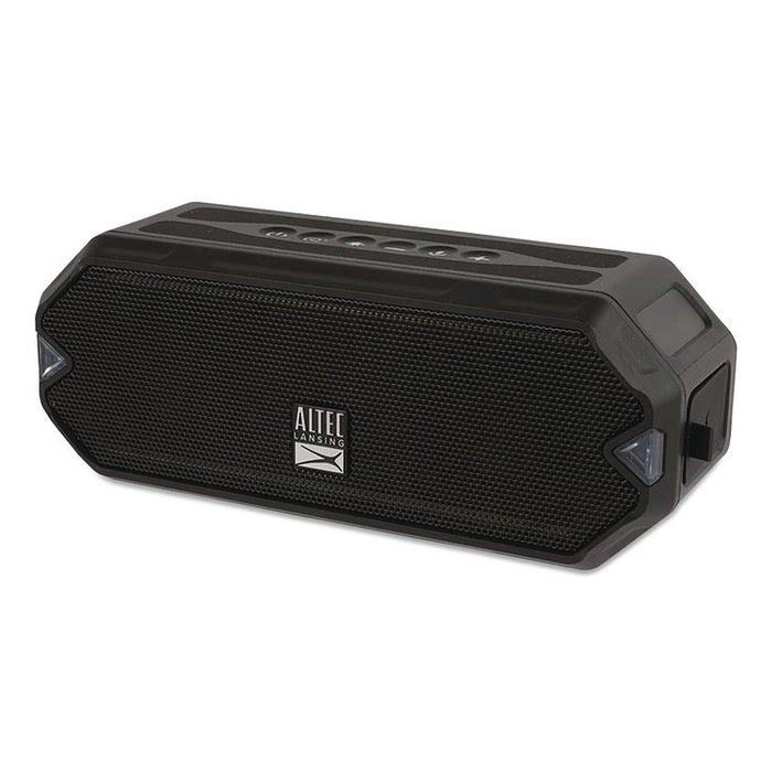 HydraJolt EverythingProof Bluetooth Speaker, Black