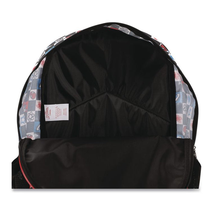 Spiderman Kids 5-Piece Backpack Set, 16", Multicolor