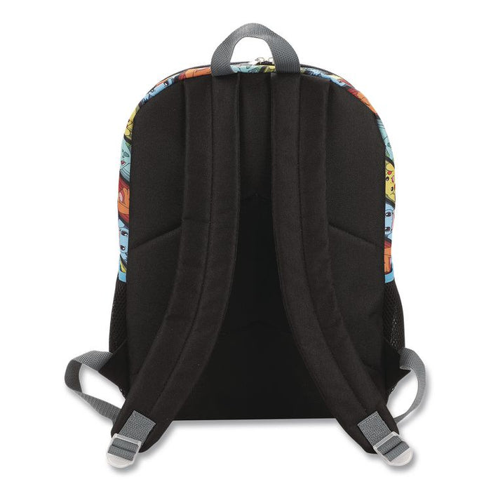 Pokemon Kids 5-Piece Backpack Set, Multicolor