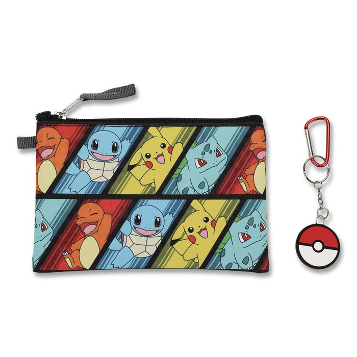 Pokemon Kids 5-Piece Backpack Set, Multicolor