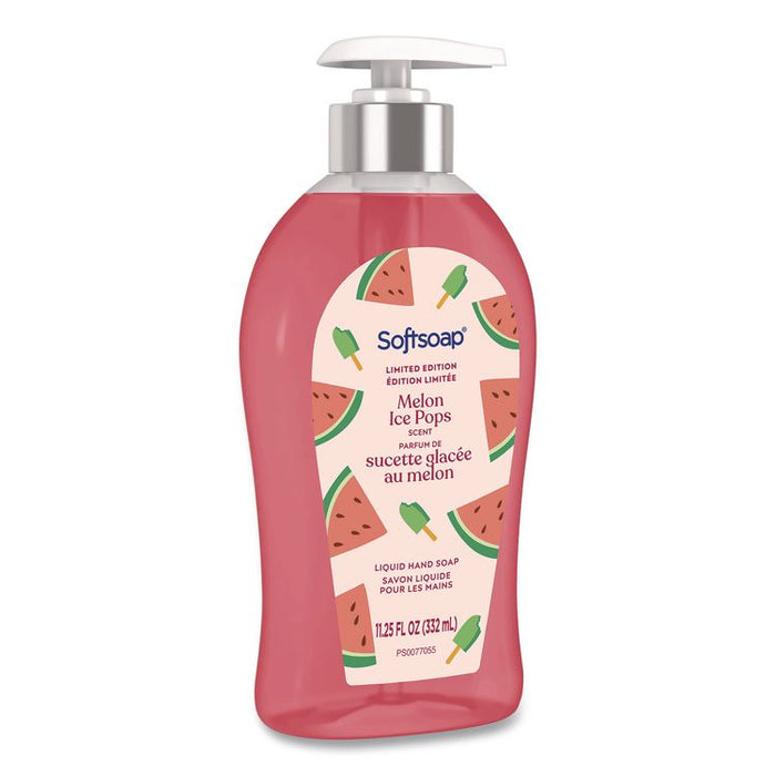 Limited Edition Liquid Hand Soap, Melon Ice Pops, 11.25 oz