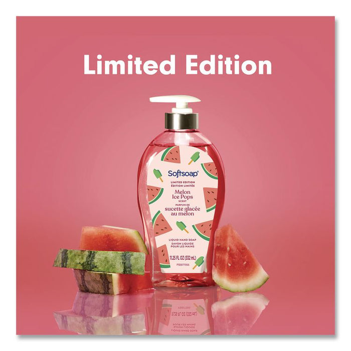 Limited Edition Liquid Hand Soap, Melon Ice Pops, 11.25 oz