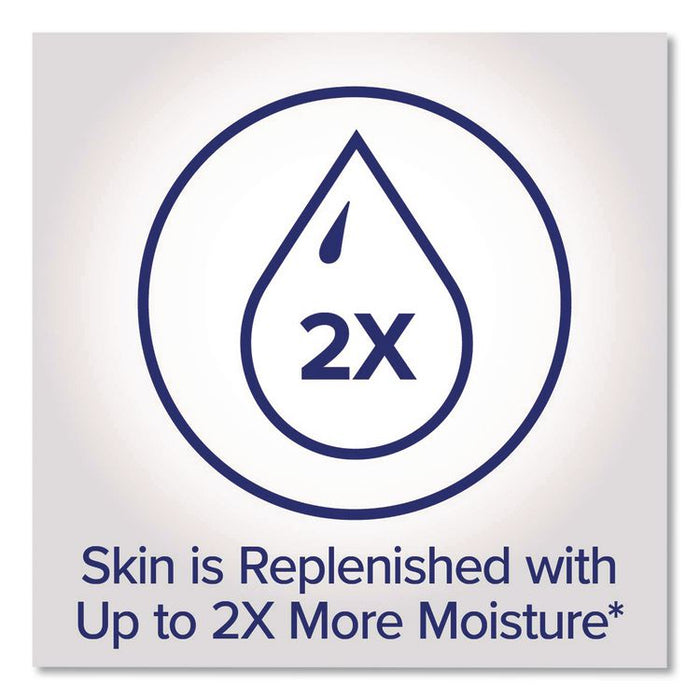 2 in 1 Moisturizing Advanced Hand Sanitizer Gel, 12 oz Pump Bottle, Clean Scent, 12/Carton