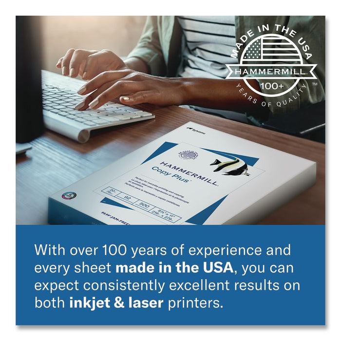 Colors Print Paper, 20 lb Bond Weight, 11 x 17, Green, 500 Sheets/Ream, 5 Reams/Carton