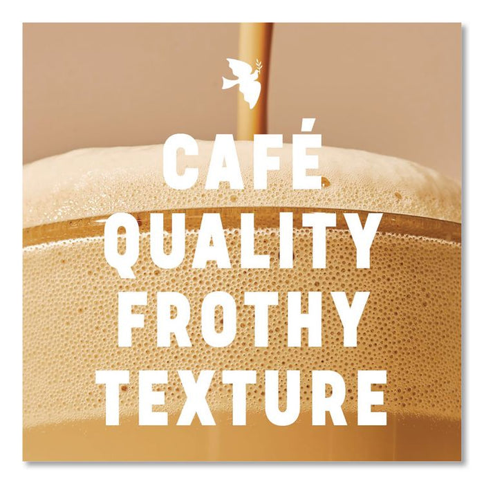 Draft Latte Cold Brew, Caramel Latte, 11 oz Can, 12/Carton