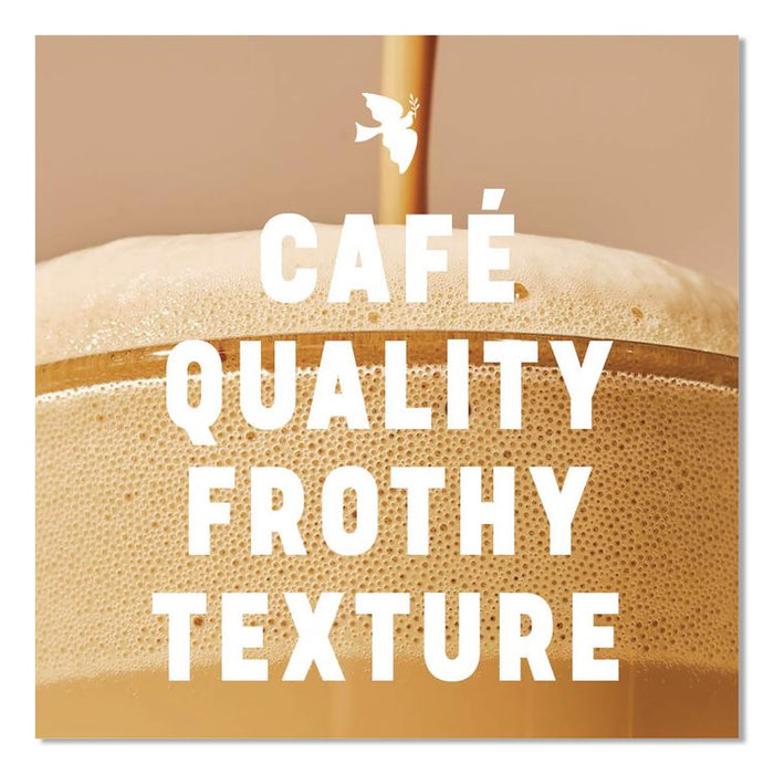 Draft Latte Cold Brew, Vanilla Latte with Oat Milk, 11 oz Can, 12/Carton