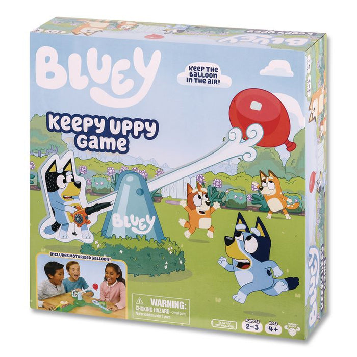 Keepy Uppy Game, 2 to 3 Players, Ages 4 and Up, 15 Pieces
