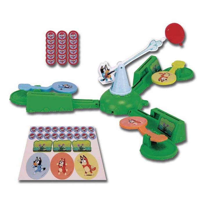 Keepy Uppy Game, 2 to 3 Players, Ages 4 and Up, 15 Pieces