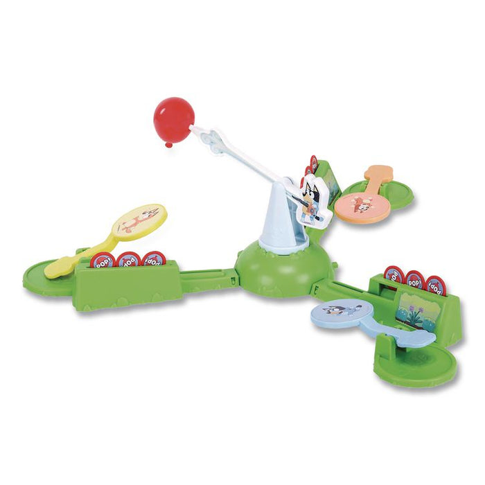 Keepy Uppy Game, 2 to 3 Players, Ages 4 and Up, 15 Pieces