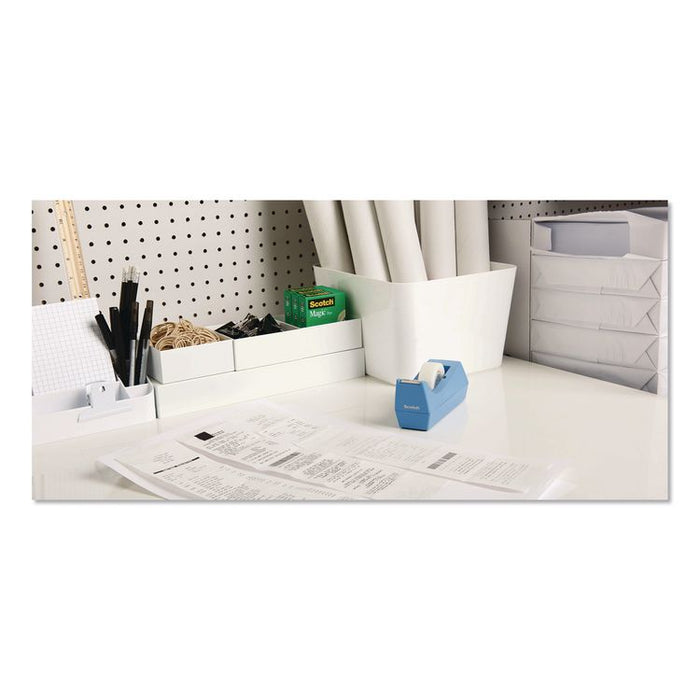 Magic Tape Refill, 1" Core, 0.5" x 36 yds, Clear, 108 Rolls/Carton