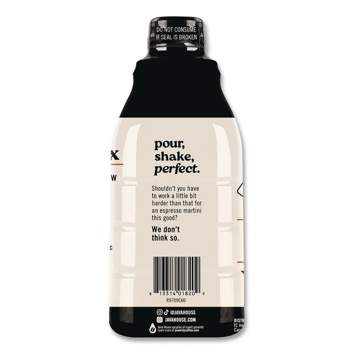 Espresso Cocktail Mix Cold Brew Coffee, 32 oz