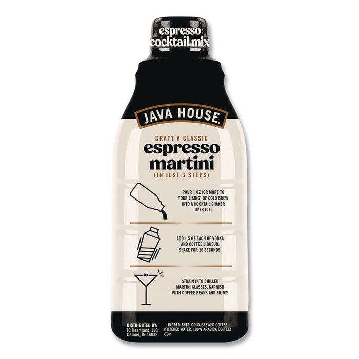 Espresso Cocktail Mix Cold Brew Coffee, 32 oz