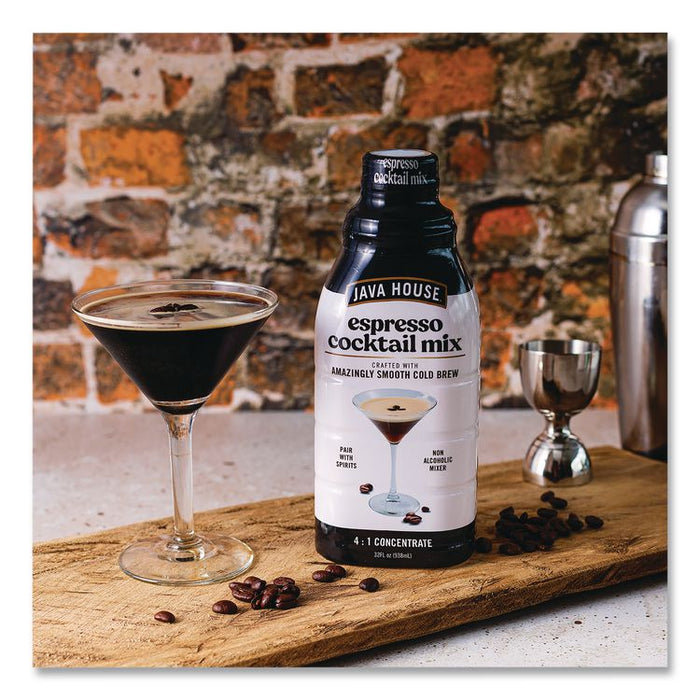 Espresso Cocktail Mix Cold Brew Coffee, 32 oz