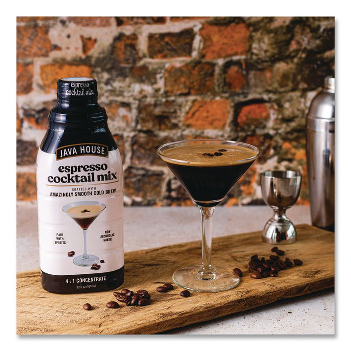 Espresso Cocktail Mix Cold Brew Coffee, 32 oz