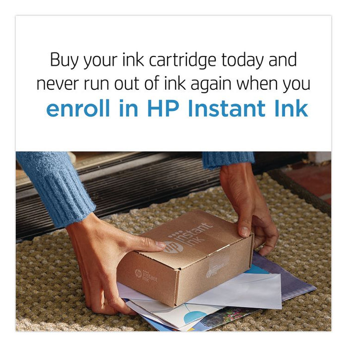 HP 910XL, (3YL65AN) High-Yield Black Original Ink Cartridge