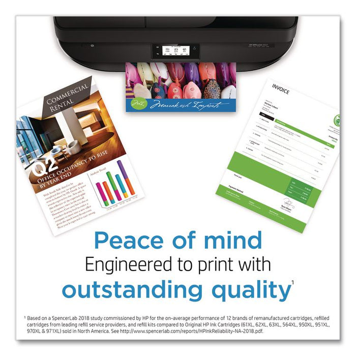 HP 68 (7FP20TN) Tri-Color Original Ink Cartridge