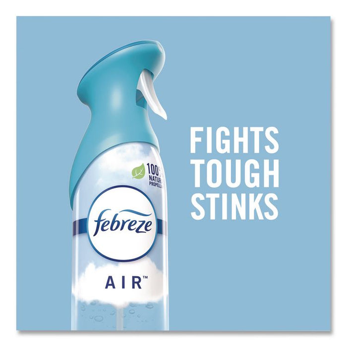 AIR Variety Pack, Heavy-Duty Crisp Clean/Linen and Sky/Ocean, 8.8 oz Aerosol Spray, 3/Pack