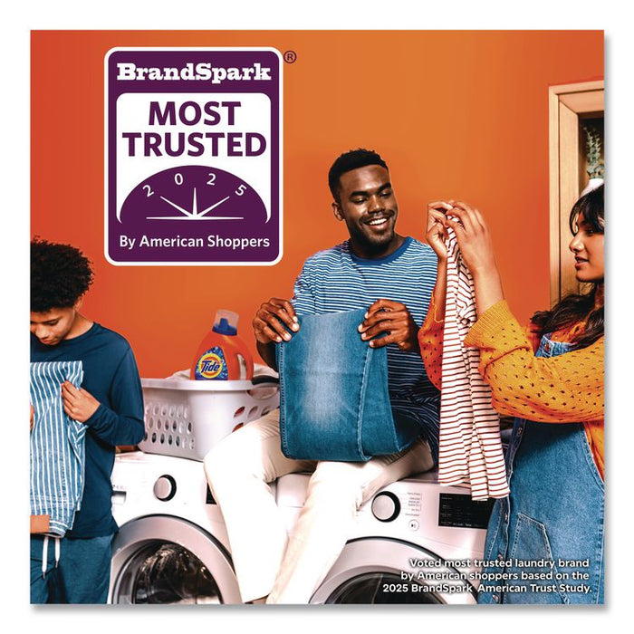 Ultra OXI Boost Laundry Detergent, HE Compatible, 117 oz Bottle