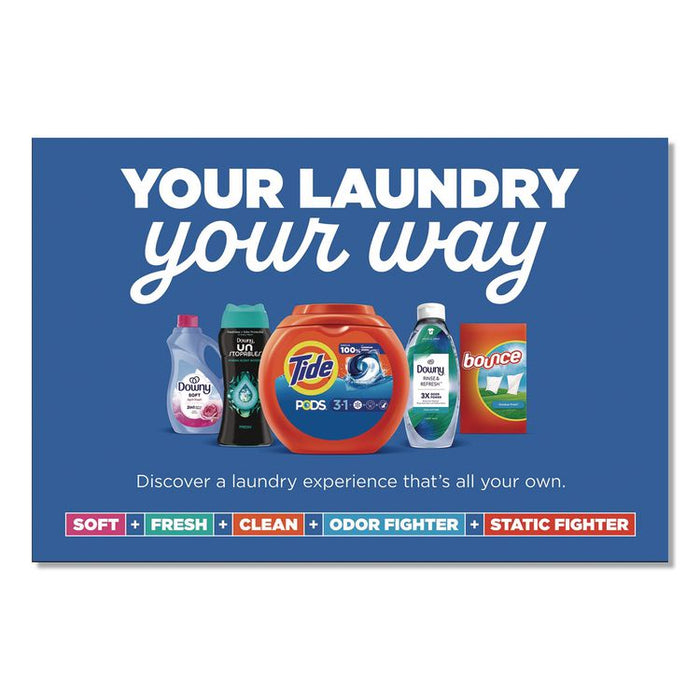 Hygienic Clean Heavy 10x Duty Power PODS, HE Compatible, Original Scent, 45 Pods/Tub