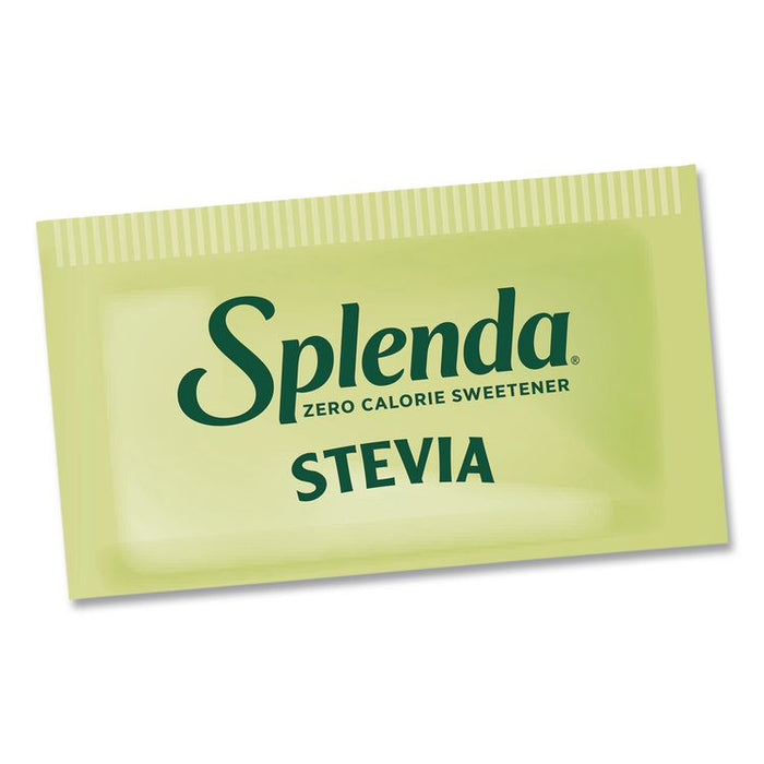 Stevia Sweetener Packet, 0.04 oz, 200/Box