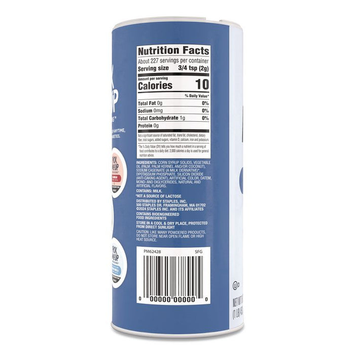 Original Powdered Creamer, 16 oz Canister, 8/Pack