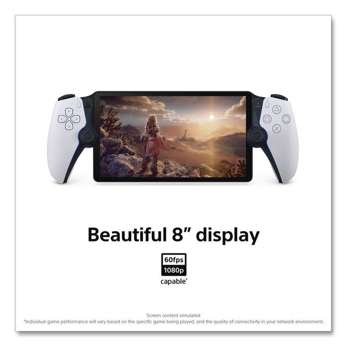 PlayStation Portal Remote Player, White