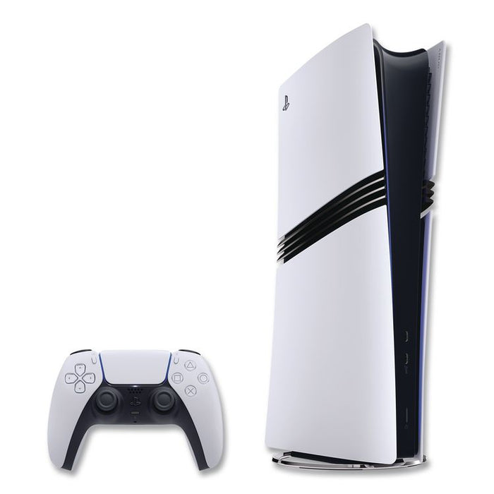 PS5 Pro Console, White