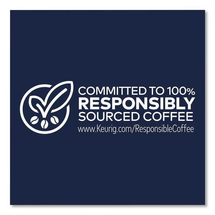 Decaf Coffee K-Cups, Medium Roast, 96/Carton