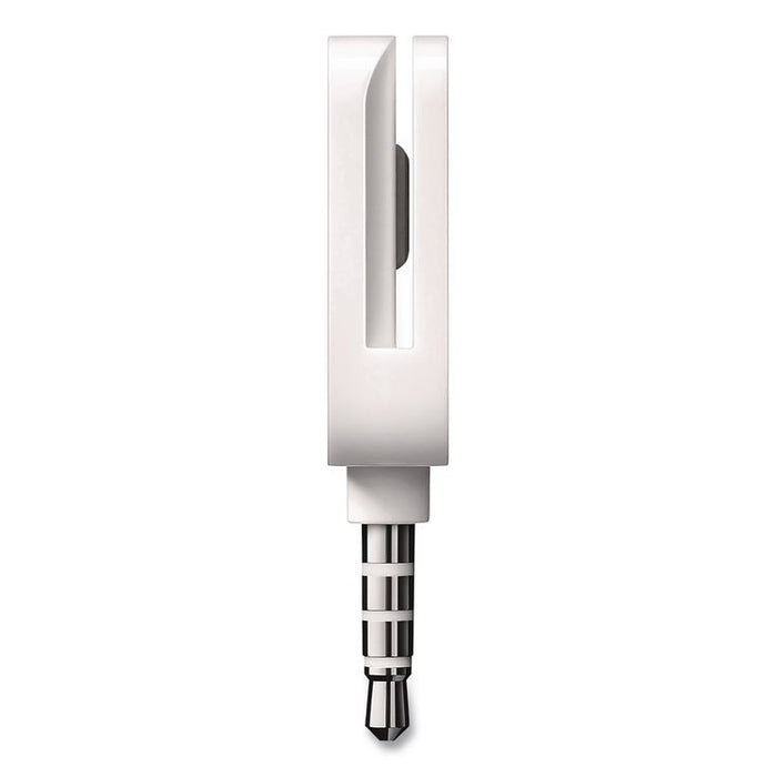 Mobile Credit Card Reader, White