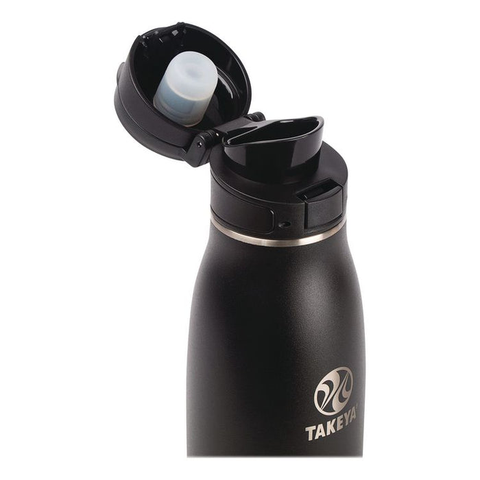 Traveler Stainless Steel Vacuum Insulated Travel Mug, 17 oz, Onyx