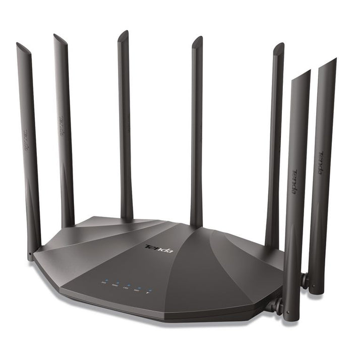 AC23 AC2100 Dual-Band Gigabit Wireless Router, 4 Ports, Dual-Band 2.4 GHz/5 GHz