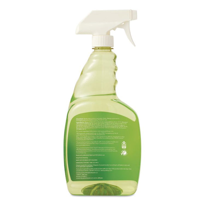 Hello Eco Multi-Purpose Cleaner, 32 oz Spray Bottle, 12/Carton