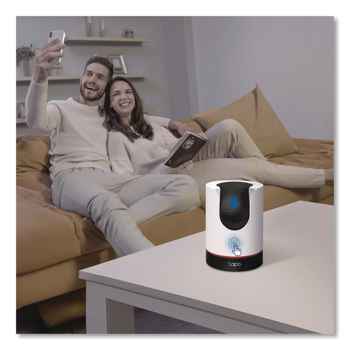 Tapo TC73 Wired Security Camera, 2560 x 1440 Pixels