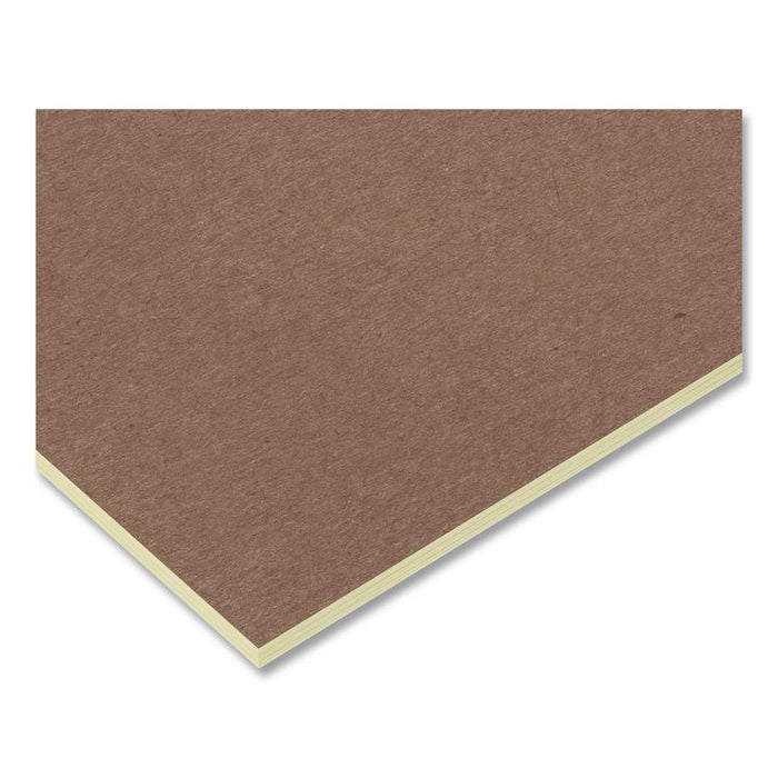 100% Recycled Notepads, Narrow Rule, (50) Canary Yellow 5 x 8 Sheets, Dozen