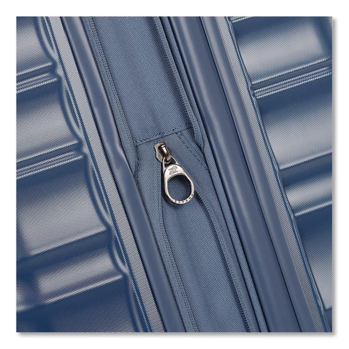 Cascade Hardside Spinner Suitcase, 20 x 13 x 31, Slate Blue