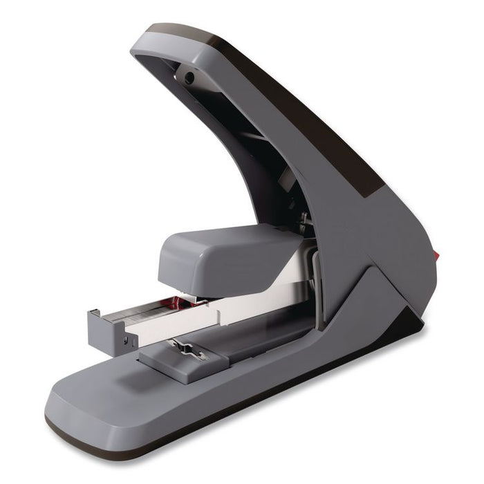 One-Touch Desktop Stapler, 60 or 25 Sheet Capacity, Gray/Black