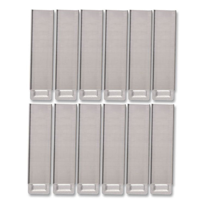 Box Cutters, Gray, 12/Box