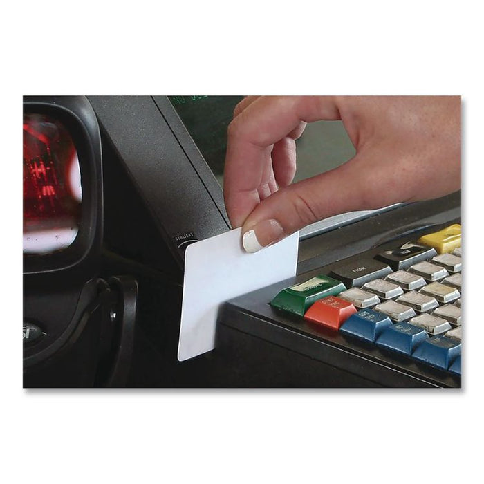 Series 230 Cleaning Cards, One Use per Card, 10/Pack