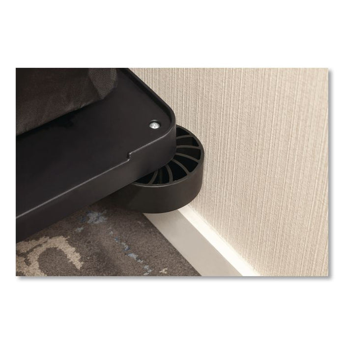 Bumper Kit, for Rubbermaid Commercial 2202527/2202581/2202585/2202587, Plastic, Black