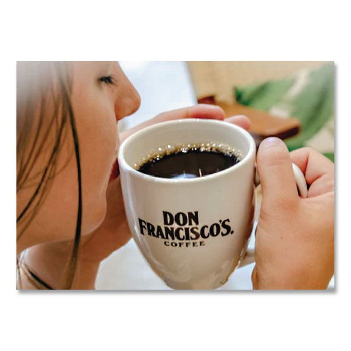 Columbia Supremo Coffee Soft Pods, 18/Box