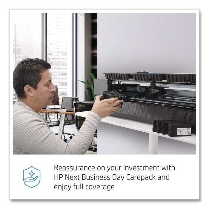 Three-Year NBD Hardware Support for HP DesignJet T870 F/J Series