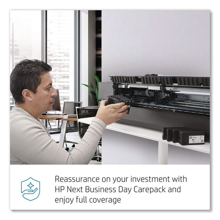 Five-Year NBD Hardware Support for HP DesignJet T870 F/J Series