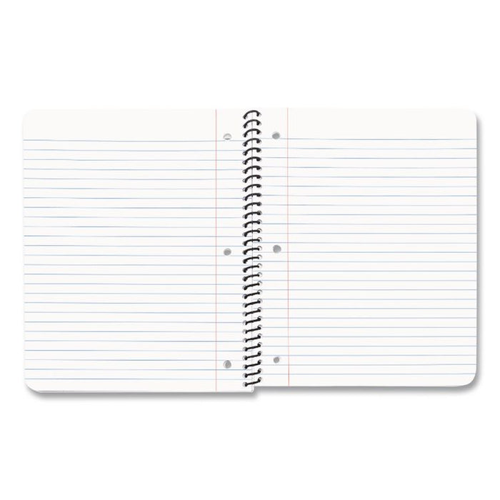 Licensed Spiral Notebook, Pokemon, 1-Subject, Wide/Legal Rule, Multicolor Cover, (70) 10.5 x 8 Sheets