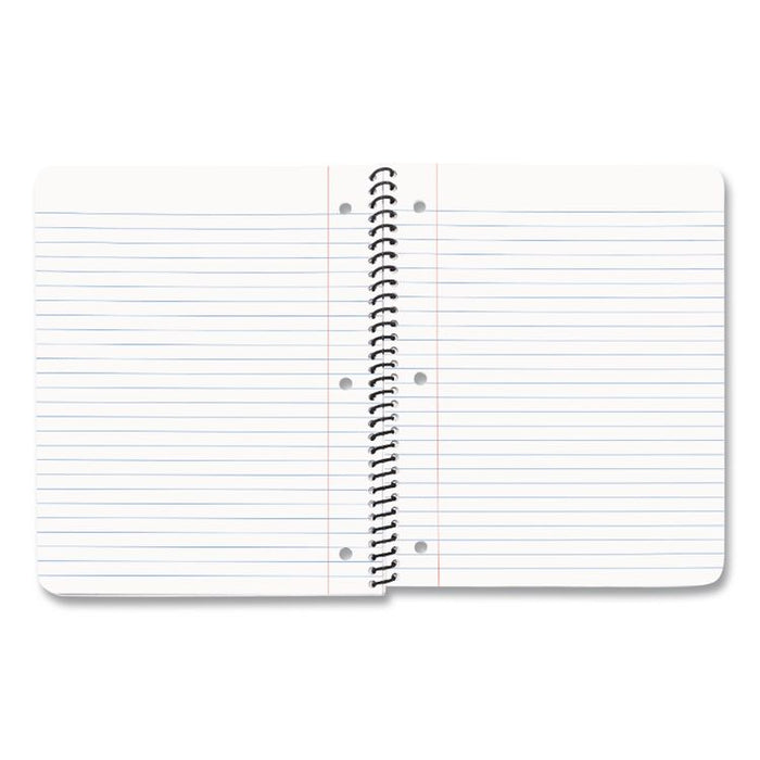Licensed Spiral Notebook, Marvel Spider-Man, 1-Subject, Wide/Legal Rule, Multicolor Cover, (70) 10.5 x 8 Sheets